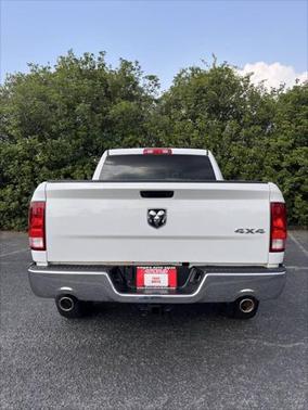 2021 RAM 1500 Classic Express