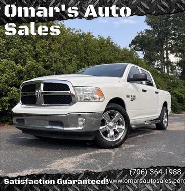 2021 RAM 1500 Classic Express