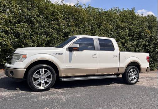 2014 Ford F-150 Lariat