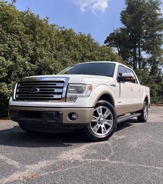 2014 Ford F-150 Lariat