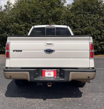 2014 Ford F-150 Lariat