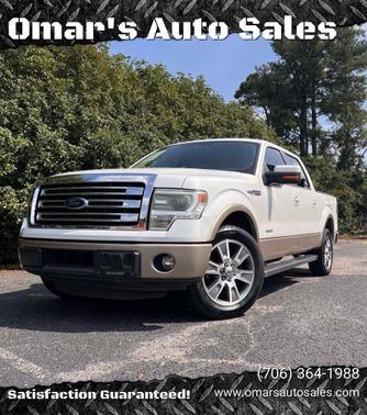 2014 Ford F-150 Lariat