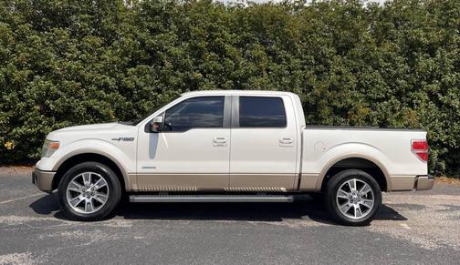 2014 Ford F-150 Lariat