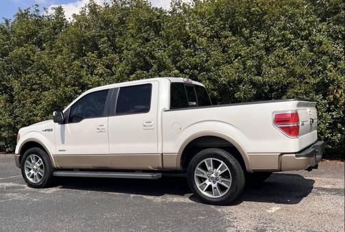 2014 Ford F-150 Lariat