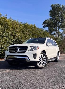 2017 Mercedes-Benz GLS 450 4MATIC