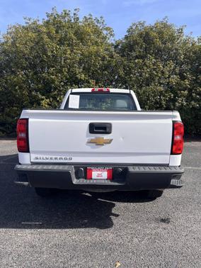 2016 Chevrolet Silverado 1500 WT