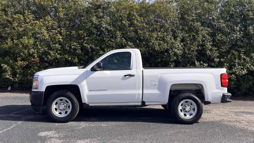 2016 Chevrolet Silverado 1500 WT