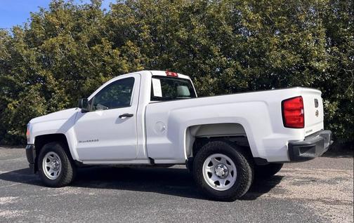 2016 Chevrolet Silverado 1500 WT