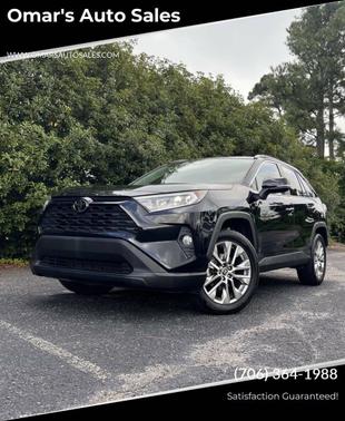 2020 Toyota RAV4 XLE Premium