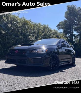 2016 Subaru WRX STI Base