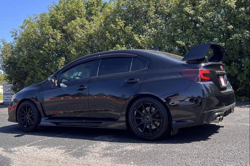 2016 Subaru WRX STI Base