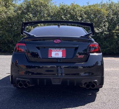 2016 Subaru WRX STI Base