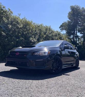2016 Subaru WRX STI Base