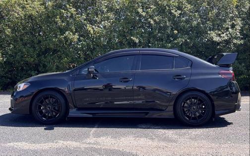 2016 Subaru WRX STI Base