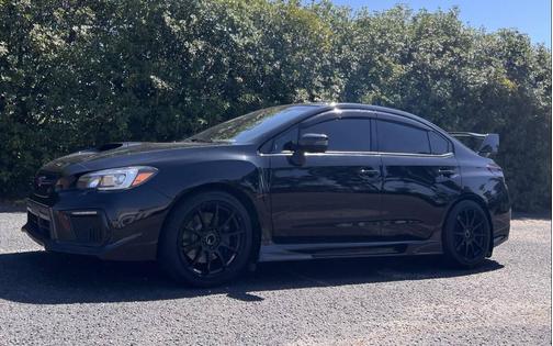 2016 Subaru WRX STI Base