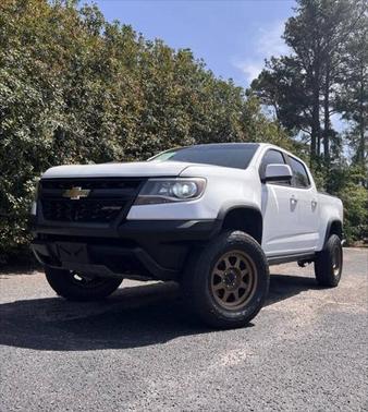 2018 Chevrolet Colorado ZR2