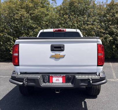 2018 Chevrolet Colorado ZR2