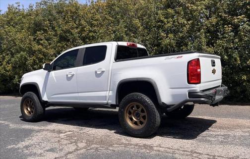 2018 Chevrolet Colorado ZR2