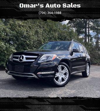 2015 Mercedes-Benz GLK-Class GLK 350 4MATIC