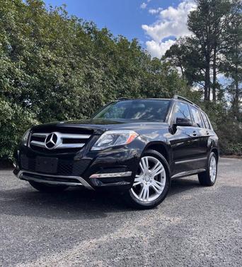 2015 Mercedes-Benz GLK-Class GLK 350 4MATIC