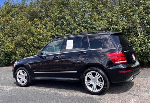 2015 Mercedes-Benz GLK-Class GLK 350 4MATIC