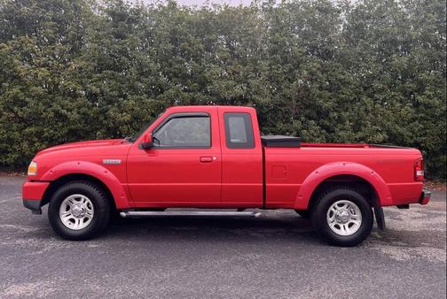 2008 Ford Ranger Sport SuperCab