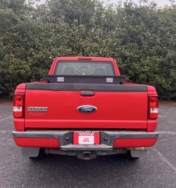 2008 Ford Ranger Sport SuperCab