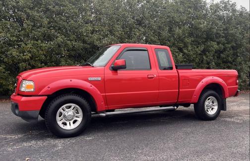 2008 Ford Ranger Sport SuperCab
