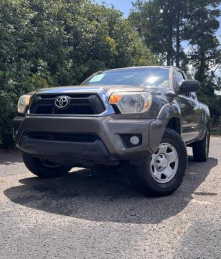 2012 Toyota Tacoma Base