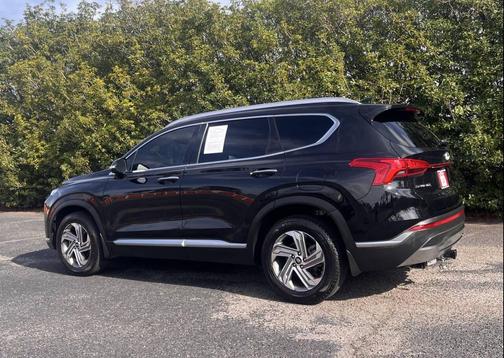 2021 Hyundai SANTA FE SEL 2.4