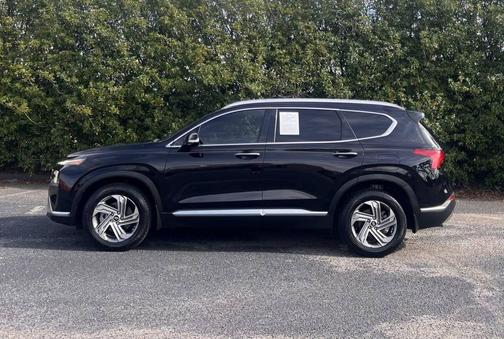 2021 Hyundai SANTA FE SEL 2.4