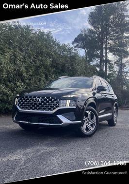 2021 Hyundai SANTA FE SEL 2.4