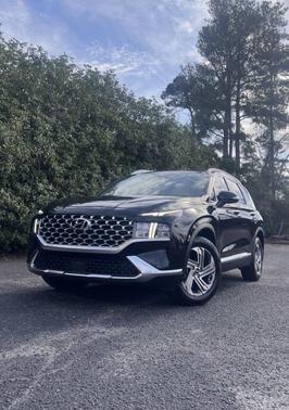 2021 Hyundai SANTA FE SEL 2.4