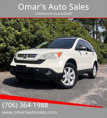 2009 Honda CR-V EX