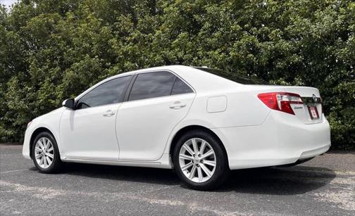 2012 Toyota Camry XLE