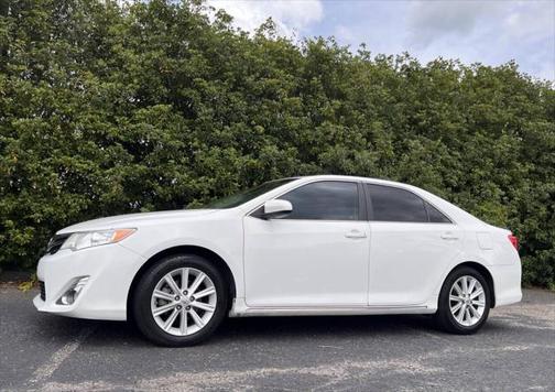 2012 Toyota Camry XLE