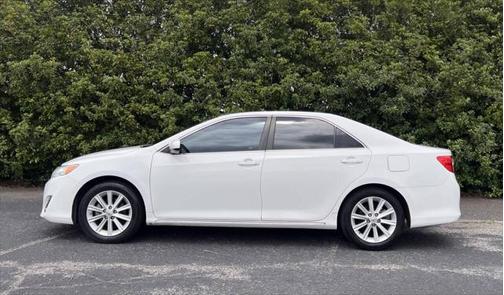 2012 Toyota Camry XLE