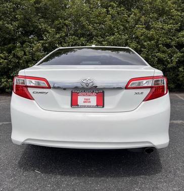2012 Toyota Camry XLE