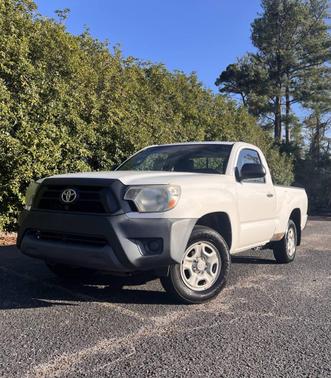 2012 Toyota Tacoma Base