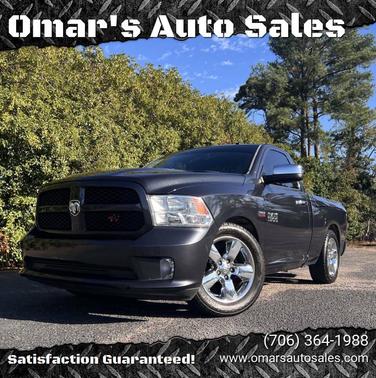 2017 RAM 1500 Tradesman/Express