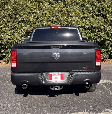 2017 RAM 1500 Tradesman/Express