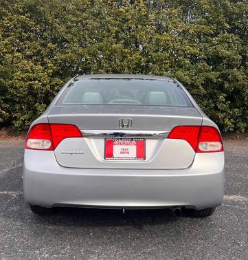 2011 Honda Civic LX
