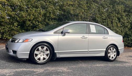 2011 Honda Civic LX