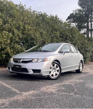 2011 Honda Civic LX