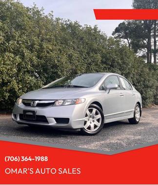 2011 Honda Civic LX