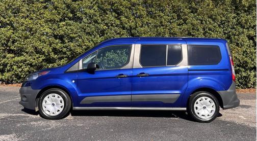 2018 Ford Transit Connect XL w/Rear Liftgate