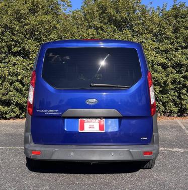 2018 Ford Transit Connect XL w/Rear Liftgate