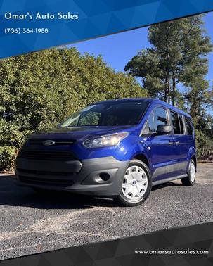 2018 Ford Transit Connect XL w/Rear Liftgate