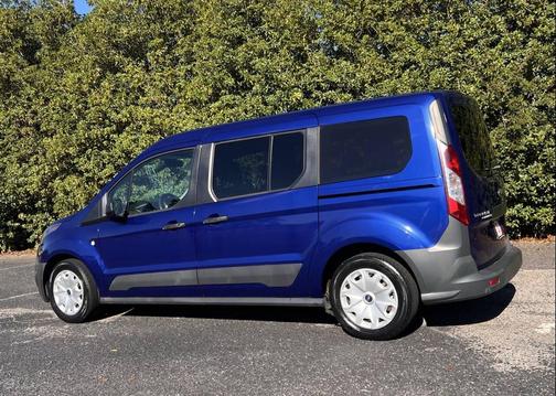 2018 Ford Transit Connect XL w/Rear Liftgate