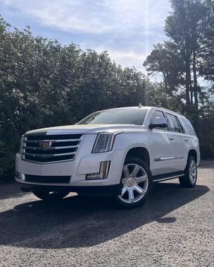 2016 Cadillac Escalade Luxury